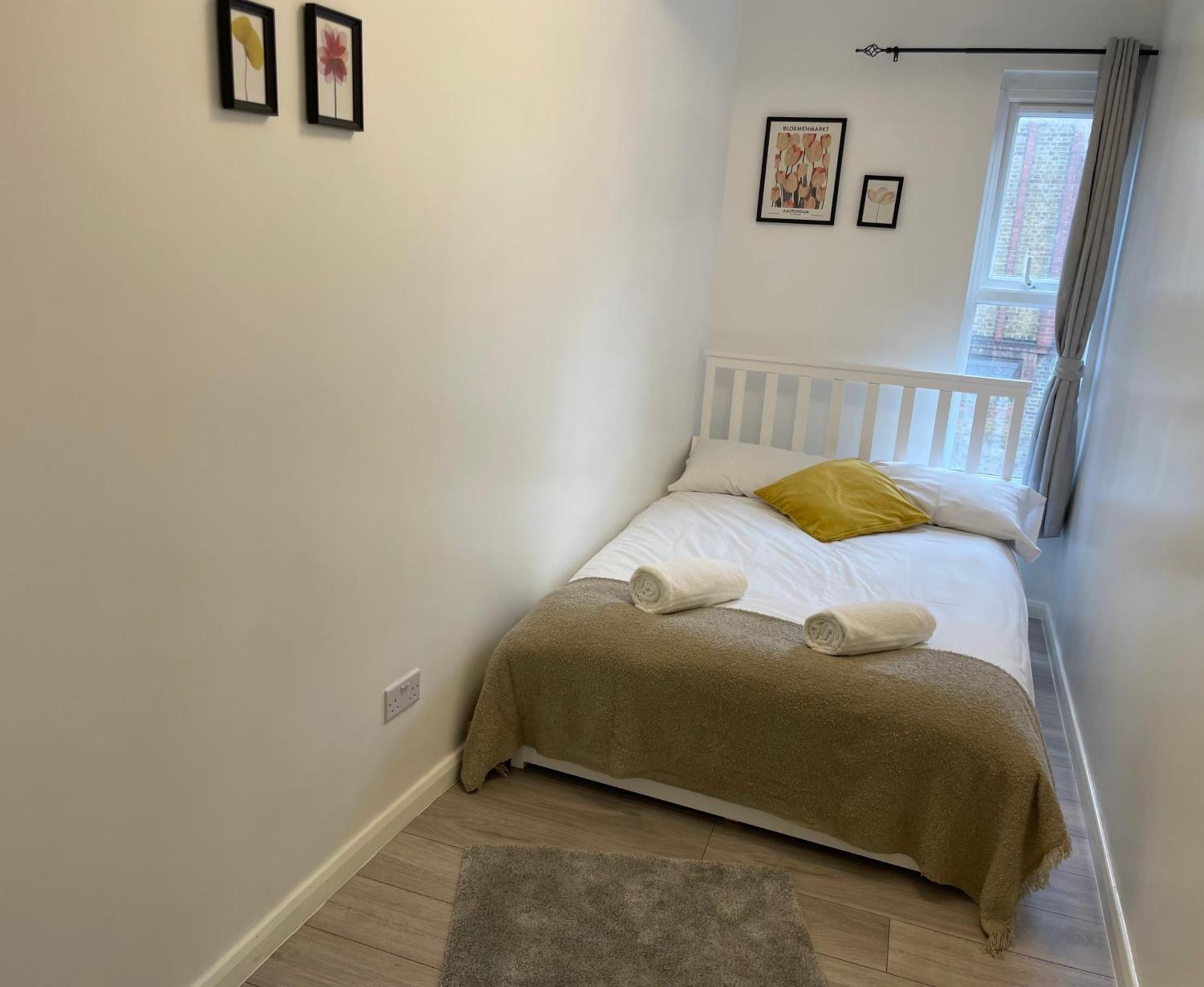 Apartamento Seven Sisters Hideaway Londres Exterior foto